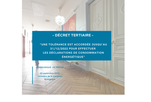 Décret tertaire