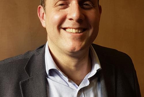 Portrait Laurent Fiterman 