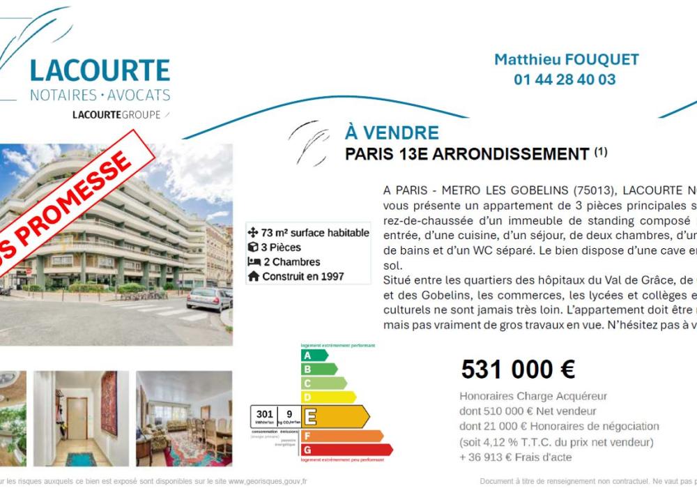 Paris 13 - sous promesse_bis