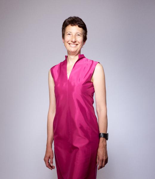 Portrait - Catherine Froidefond