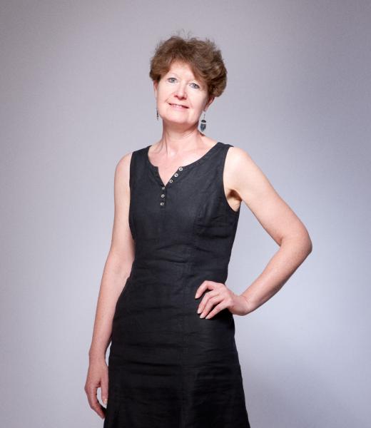 Portrait - Catherine Thibaut