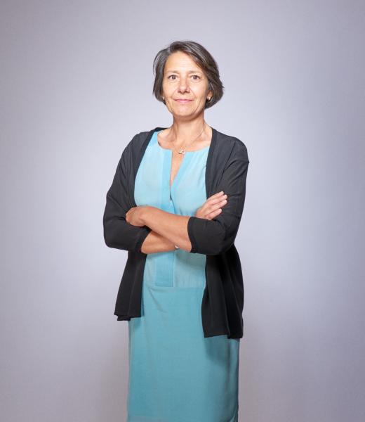 Portrait - Valérie Magnard