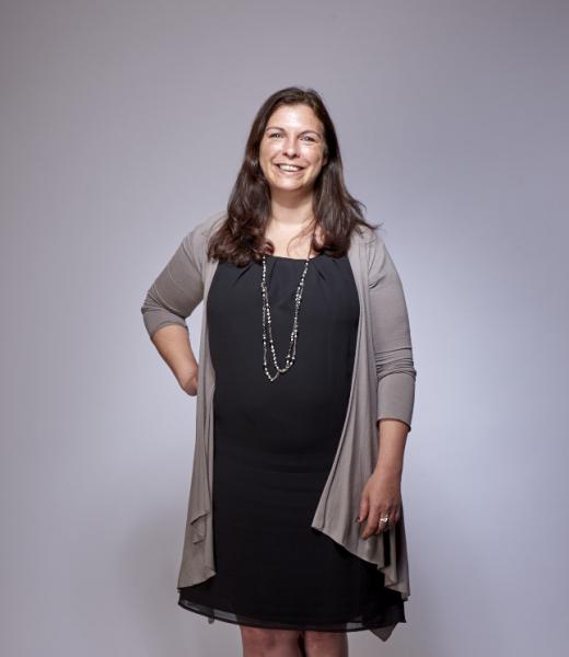 Portrait - Séverine Alberti